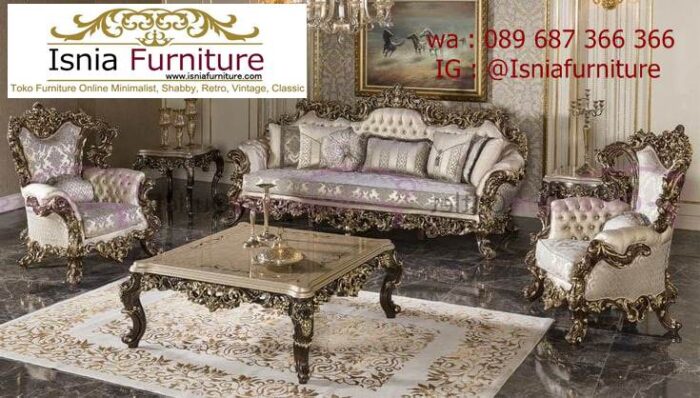 kursi-tamu-mewah-ukiran-kayu-jati-700x398 Sofa Elegan Mewah Berkualitas Bagus Di Indonesia