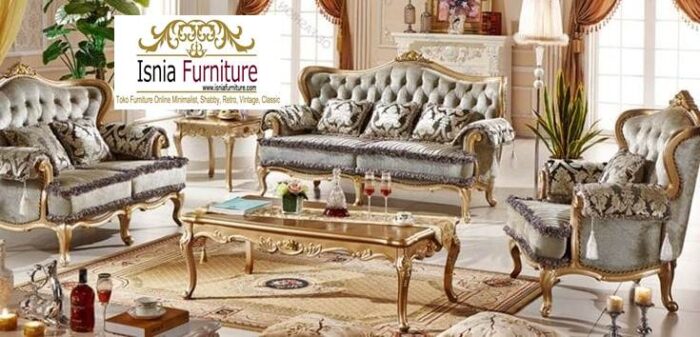 sofa-klasik-modern-desain-jok-busa-empuk-700x337 Sofa Elegan Mewah Berkualitas Bagus Di Indonesia