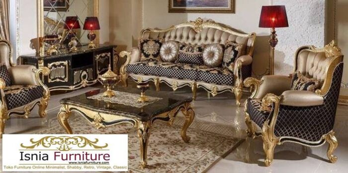 sofa-ruang-tamu-mewah-kekinian-700x349 Sofa Elegan Mewah Berkualitas Bagus Di Indonesia