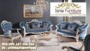 Sofa Mewah Ruang Keluarga Minimalis Terbaik Kualitasnya