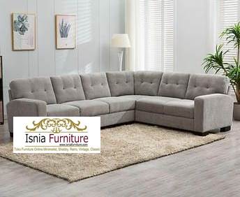 krs-tamu-sudut Jual Kursi Sofa Sudut Mewah Gaya Vintage Modern Simple Minimalis Harga Terbaik